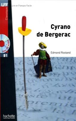 CYRANO DE BERGERAC+CD | 9782011557452 | EDMON ROSTAND