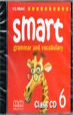 SMART 6 CLASS AUDIO CD | 9789604434992
