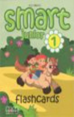 SMART JUNIOR 1 FLASHCARDS | 9789604438150