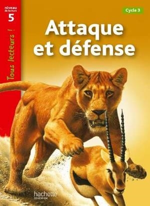 ATTAQUE ET DEFENSE | 9782011176073
