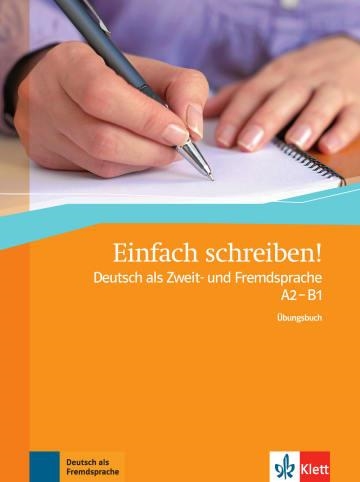 EINFACH SCHREIBEN! A2-B1 | 9783126762311 | VARIOS AUTORES