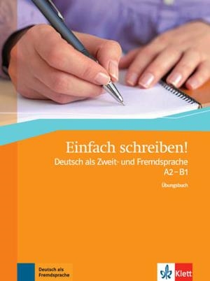 EINFACH SCHREIBEN! A2-B1 | 9783126762311 | VARIOS AUTORES