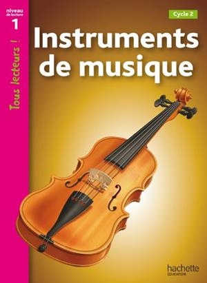 INSTRUMENTS DE MUSIQUE | 9782011175359