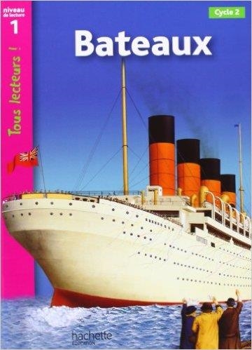 BATEAUX | 9782011176035
