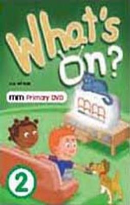 WHAT'S ON 2 DVD | 9789604431403
