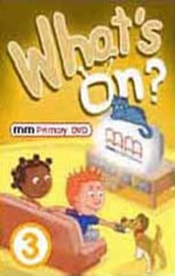 WHAT'S ON 3 DVD | 9789604431410