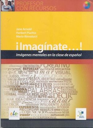 IMAGINATE+CD | 9788497786768 | Arnold, Jane;Putcha H.;Rinvolucri, M.