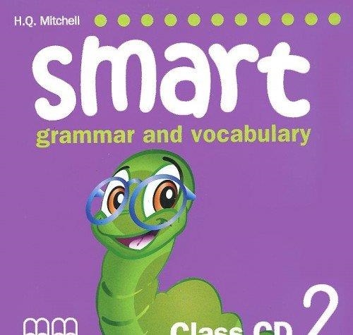 SMART 2 CLASS AUDIO CD | 9789604432530