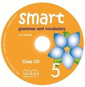 SMART 5 CLASS AUDIO CD | 9789604434961