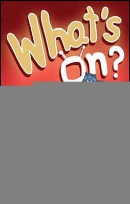 WHAT'S ON 1 DVD | 9789604431397