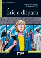 ERIC A DISPARU. LIVRE + CD | 9788468200453 | CIDEB EDITRICE S.R.L.