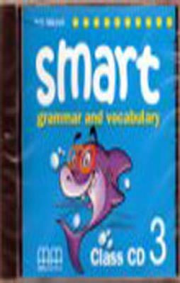 SMART 3 CLASS AUDIO CD | 9789604432547