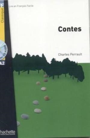 CONTES, LES+CD | 9782011557438