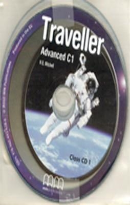 TRAVELLER ADVANCED C1 CLASS AUDIO CD | 9789604436286