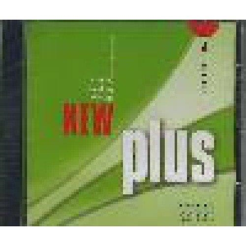 NEW PLUS PRE-INTERMEDIATE CLASS AUDIO CD | 9789603799849