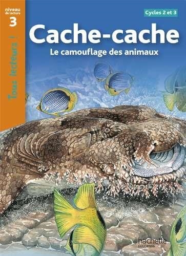 CACHE CACHE | 9782011174901