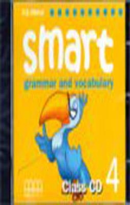 SMART 4 CLASS AUDIO CD | 9789604432554