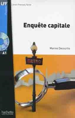 ENQUETE CAPITALE+CD LFF1 | 9782011557377