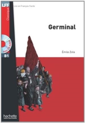 GERMINAL+CD | 9782011557469