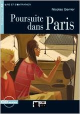 POURSUITE DANS PARIS. LIVRE + CD | 9788431691783 | CIDEB EDITRICE S.R.L.