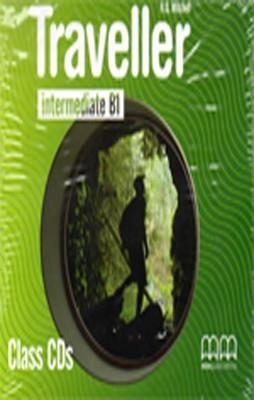 TRAVELLER INTERMEDIATE B1 CLASS AUDIO CD | 9789604435944