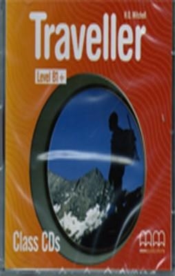 TRAVELLER B1+ CLASS AUDIO CD | 9789604436118