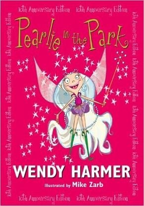 PEARLIE IN THE PARK | 9781742759388 | WENDY HARMER