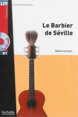 LE BARBIER DE SEVILLE+CD | 9782011559807