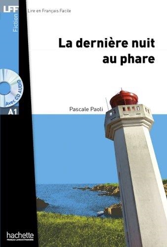 LA DERNIERE NUIT AU PHARE | 9782011557476 | PAOLI PASCALE