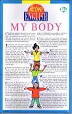 ACTIVE ENGLISH - MY BODY | 9788881481941