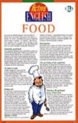 ACTIVE ENGLISH - FOOD | 9788881481934