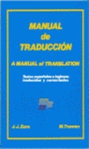 MANUAL DE TRADUCCION | 9788471437266 | Zaro, Juan Jesús