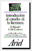INTRODUCCION AL ESTUDIO DE LA LITERATURA | 9788434483880 | Brioschi, Franco;Di Girolamo, Constanzo