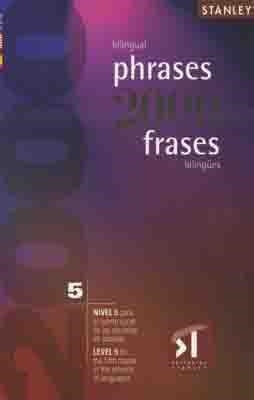 BILINGUAL PHRASES LEVEL 5 | 9788478732753