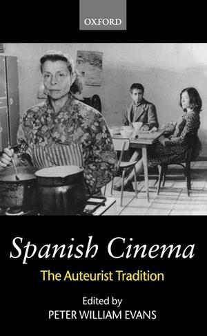 SPANISH CINEMA | 9780198184140 | PETER EVANS