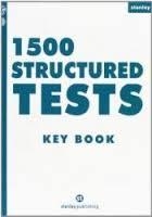 1500 STRUCTURED TESTS KEY (LEVEL 1-3) | 9788478732210 | ROSSET CARDENAL, EDWARD R.