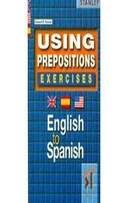 USING PREPOSITIONS EXERCISES | 9788478733255 | ROSSET CARDENAL, EDWARD