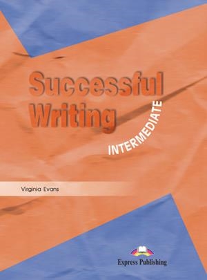SUCCESSFUL WRITING INTERM ALUM CUADERNO ALUMNO | 9781903128503 | VIRGINIA EVANS-JENNY DOOLEY
