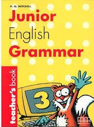 JUNIOR ENGLISH GRAMMAR BOOK 3 TB | 9789603793557