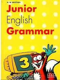 JUNIOR ENGLISH GRAMMAR BOOK 3 SB | 9789603793199