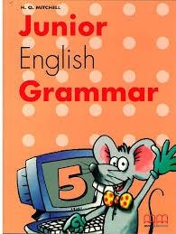 JUNIOR ENGLISH GRAMMAR BOOK 5 SB | 9789603793441