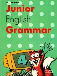 JUNIOR ENGLISH GRAMMAR BOOK 4 SB | 9789603793205