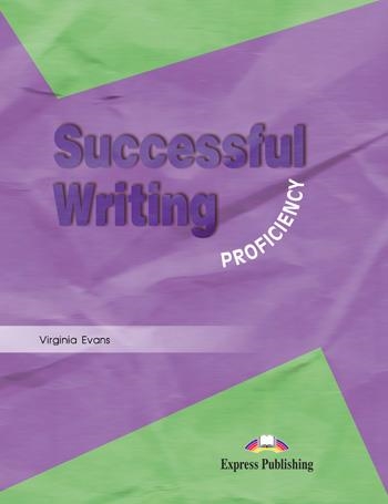 PROFICIENCY SUCCESSFUL WRITING PROFICIENCY ALUM CUADERNO ALUMN | 9781842168806 | VIRGINIA EVANS
