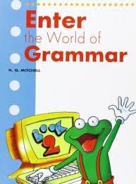 ENTER THE WORLD OF GRAMMAR BOOK 2 SB | 9789607955029