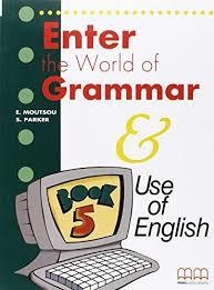 ENTER THE WORLD OF GRAMMAR BOOK 5 SB | 9789607955050