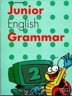 JUNIOR ENGLISH GRAMMAR BOOK 2 SB | 9789603793182