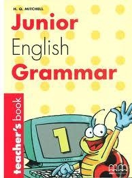 JUNIOR ENGLISH GRAMMAR BOOK 1 TB | 9789603793533