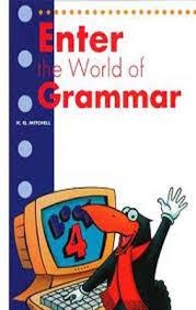ENTER THE WORLD OF GRAMMAR BOOK 4 SB | 9789607955043