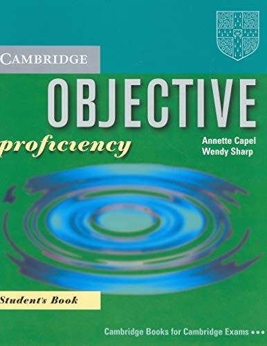 PROFICIENCY OBJECTIVE SB | 9780521000307 | SHARP