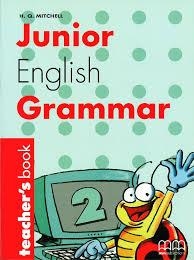 JUNIOR ENGLISH GRAMMAR BOOK 2 TB | 9789603793540